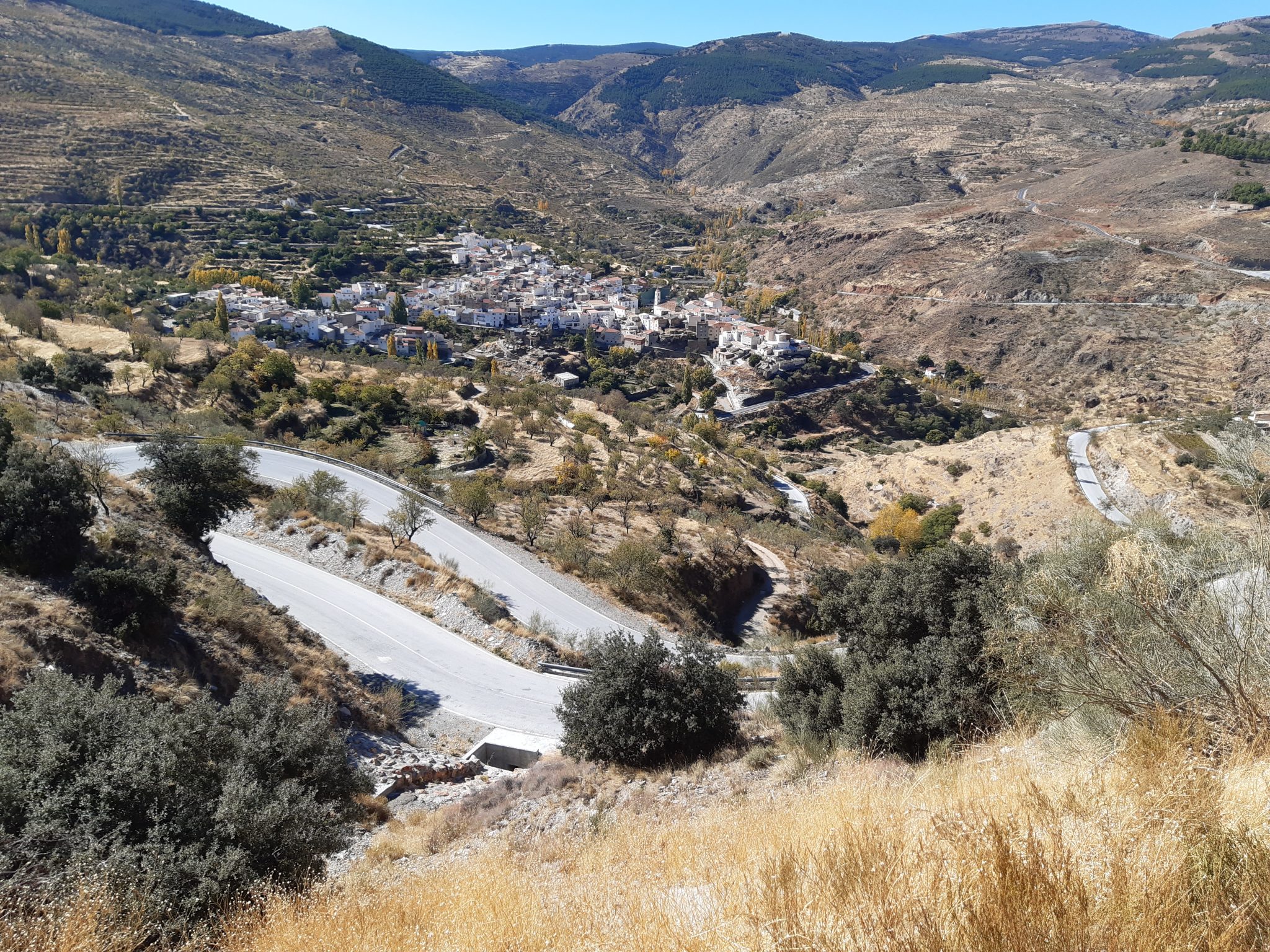 Foto de Calar Alto en Velefique, Almería